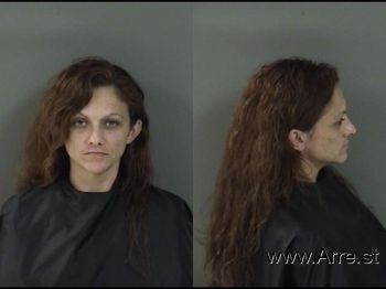 Christina May Davis Mugshot