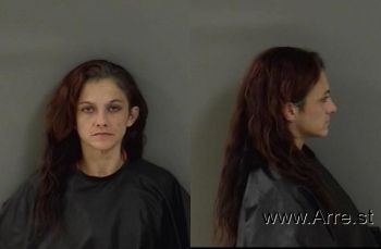 Christina May Davis Mugshot