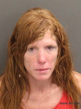 Christina Lee Davis Mugshot