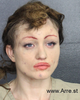 Christina  Davis Mugshot