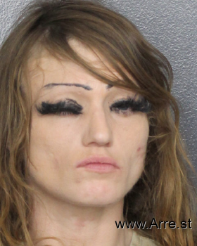 Christina  Davis Mugshot