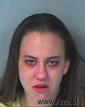 Christina Marie Davis Mugshot