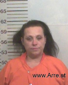 Christina Melinda Davis Mugshot