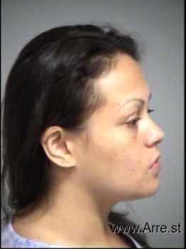 Christina Marie Diaz Mugshot