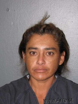 Christina Rose Diaz Mugshot