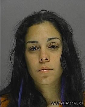 Christina  Diaz Mugshot