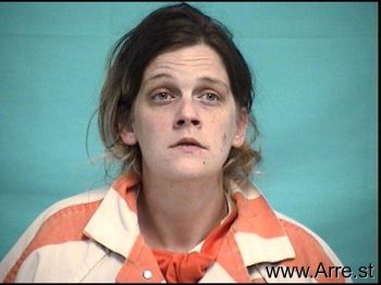 Christina Marie Evans Mugshot