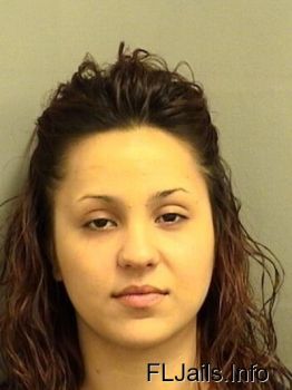 Christina M Garcia Mugshot