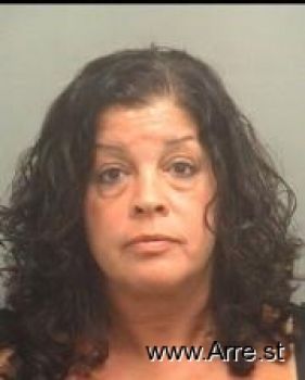 Christina  Garcia Mugshot