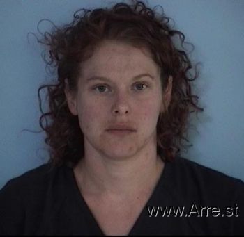 Christina Beth Garrett Mugshot