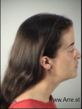 Christina  Garrett Mugshot