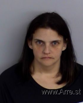 Christina Renee Garrett Mugshot