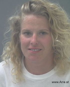 Christina Beth Garrett Mugshot