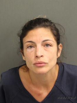 Christina Alicia Gonzalez Mugshot