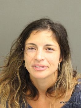 Christina Alicia Gonzalez Mugshot