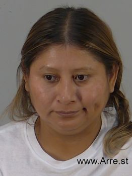 Christina Martinez Gonzalez Mugshot