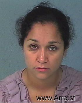 Christina M Gonzalez Mugshot