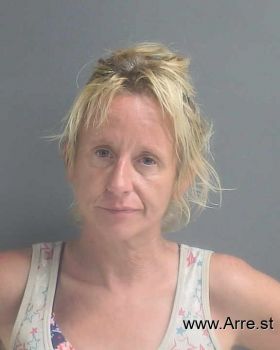 Christina M Green Mugshot