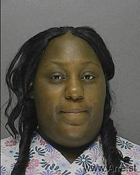 Christina  Green Mugshot