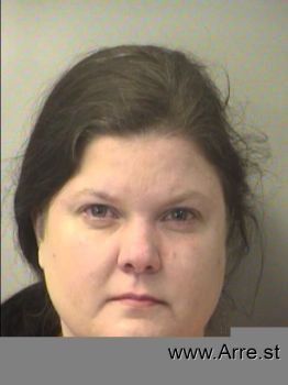 Christina Bevella Greer Mugshot