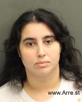 Christina Marie Gutierrez Mugshot