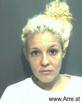 Christina Starr Hamilton Mugshot