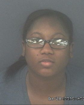 Christina Charmaine Harris Mugshot