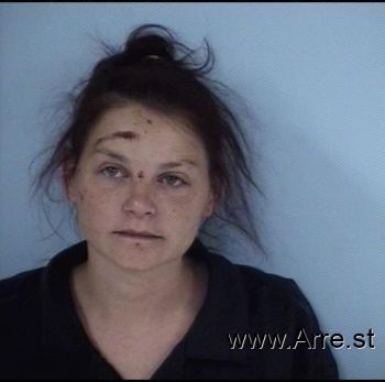 Christina Marie Harrison Mugshot