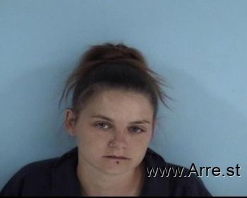 Christina Marie Harrison Mugshot