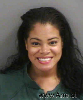 Christina Monica Harvey Mugshot