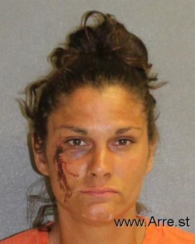 Christina  Hayward Mugshot