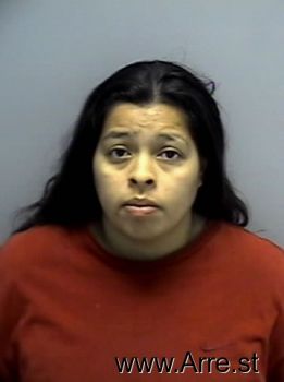 Christina  Hernandez Mugshot