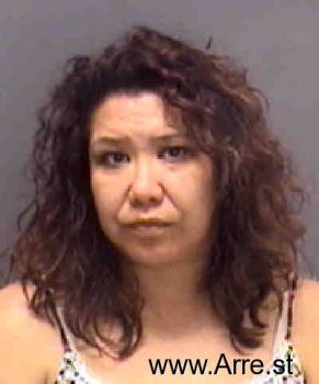 Christina Vasquez Hernandez Mugshot