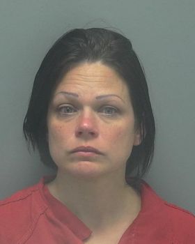 Christina Jew Hernandez Mugshot