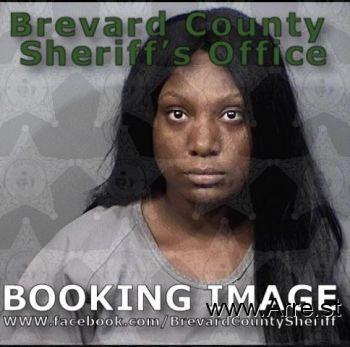 Christina Antwanette Hill Mugshot