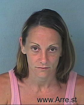 Christina Anne Hill Mugshot