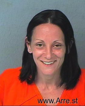 Christina Anne Hill Mugshot