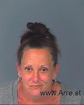 Christina Anne Hill Mugshot