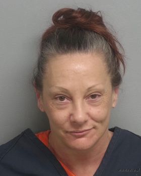 Christina Anne Hill Mugshot