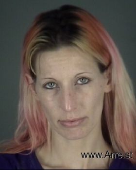 Christina Renee Hills Mugshot