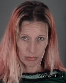 Christina Renee Hills Mugshot