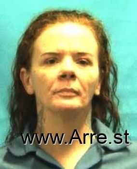 Christina  Hogan Mugshot