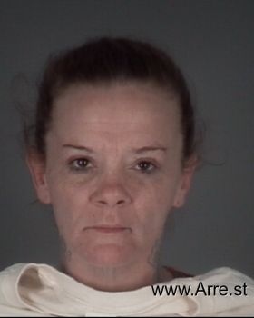 Christina Marie Hogan Mugshot