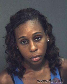 Christina Lashawn Howard Mugshot