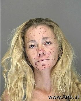 Christina  Howard Mugshot