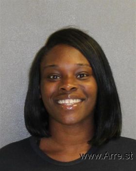 Christina  Jackson Mugshot