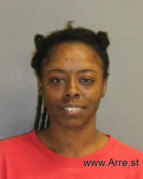 Christina  Jackson Mugshot