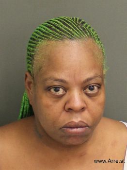 Christina Latrece Jackson Mugshot