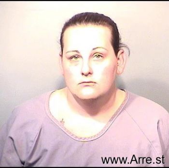 Christina Renee Johnston Mugshot