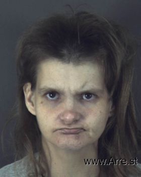 Christina J Jones Mugshot